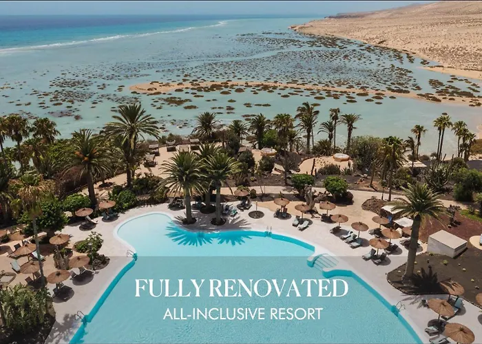 Hotel Meliá Fuerteventura Costa Calma